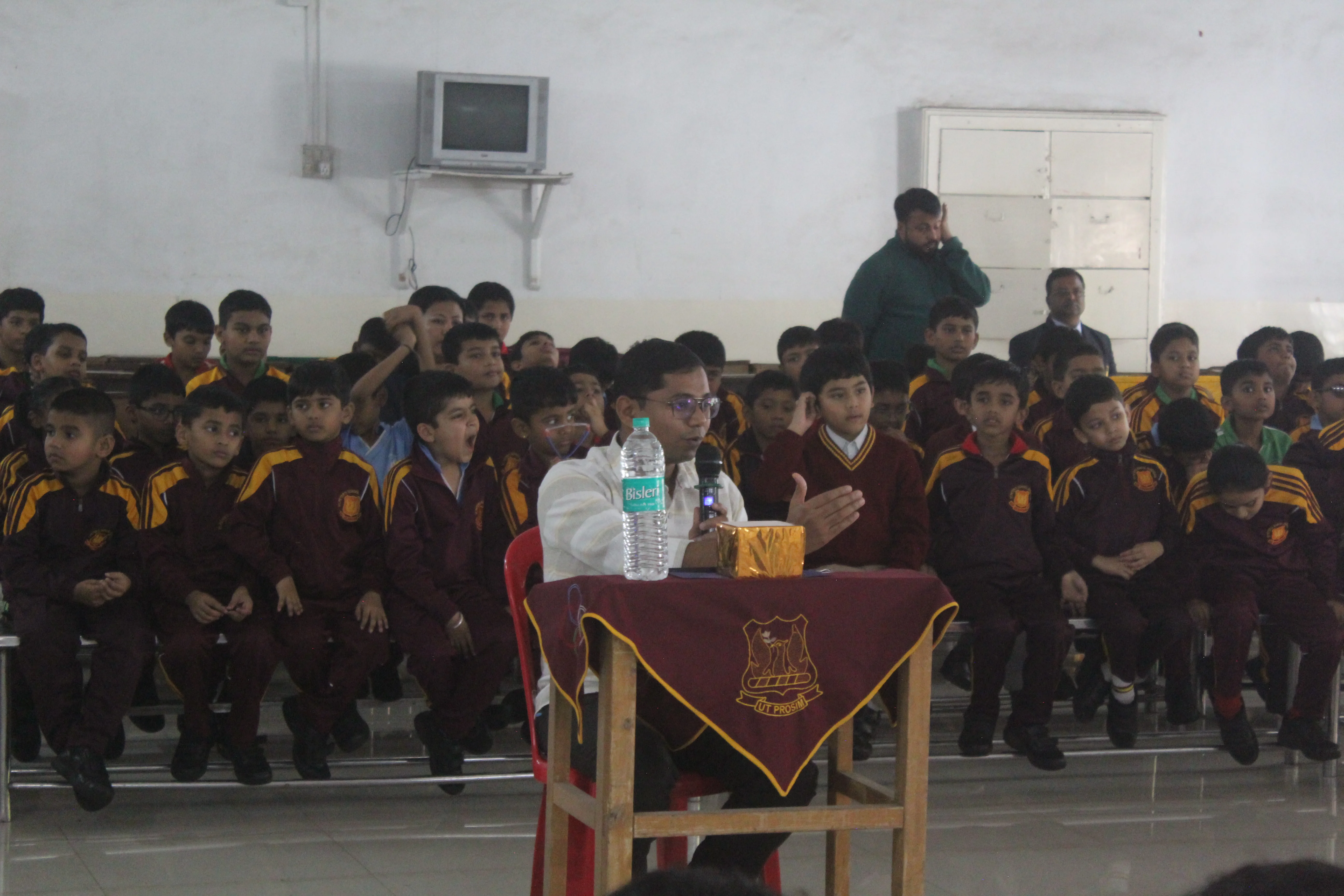 Junior Debate Competition